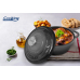 Heinner CRAT.FONTA+CAP.22X9.5CM,2.9L,MARBLE GREY HR-ZVC-C22