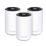 Router TP-LINK AXE5400 MESH WI-FI 6E SYSTEM/WHOLE HOME TRI-BAND DECO XE75(3-PACK)   