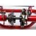 Pegas Punte Senior Completa Rosu B01SENIOR24ROS