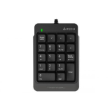 Tastatura A4Tech NumericPad Fstyler FK13 USB Black FK-13-GR