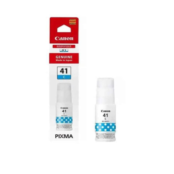 CANON GI-41C CYAN INKJET CARTRIDGE