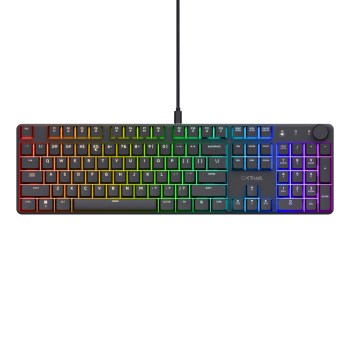 Tastatura Trust GXT 866 Torix cu fir, ng TR-24910