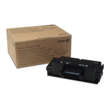 Cartus Toner Xerox 106R02304 Black Standard Capacity 5000 Pagini for Phaser 3320