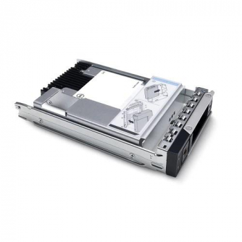 Dell 480GB SSD SATA READ INTENSIVE/6GBPS 512E 2.5IN WITH 3.5IN HYB 345-BEBH