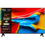 QLED TV HD 32''(80 cm) TCL 32V4C