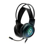 Casti cu micr. Spacer RGB, gaming, cu fi SPGH-PHANTOM