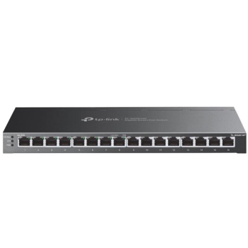 Switch TP-LINK TPL SW JETSTREAM 16P-GB SMART POE+ TL-SG2016P   