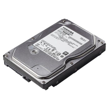 Hard disk 2TB, Surveillance serie DT02-V - TOSHIBA DT02ABA200V  