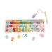 MomKi JOC PUZZLE DIN LEMN, 4 IN 1, 35 DE PIESE MKT1009