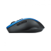 Mouse Wireless Asus WT425 Optic 6 Butoane 1600dpi USB Blue 90XB0280-BMU040