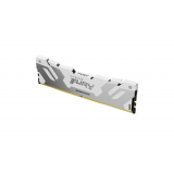Memorie Kingston 32GB DDR5-6000MT/S CL32/DIMM FURY RENEGADE WHITE XMP KF560C32RW-32