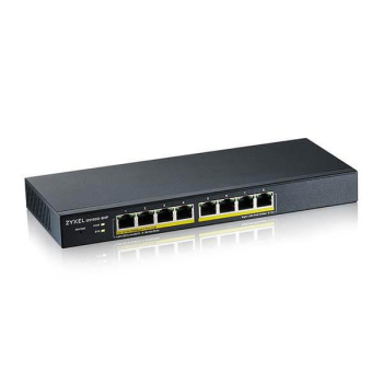 ZYXEL GS1900-8HP 8PORT GBE L2 POE SWITCH GS1900-8HP-EU0103F