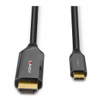 Cablu Lindy 3m Type-C la HDMI 8K60 LY-43369