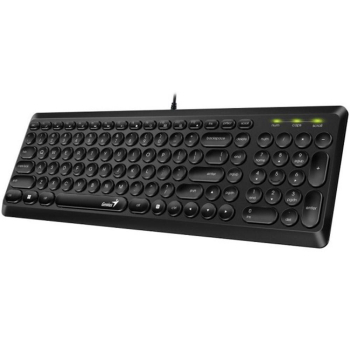 Tastatura Genius SlimstarQ200 cu fir, ng G-31310020400
