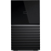 Western Digital MY BOOK DUO 28TB 3.5IN/USB 3.0 EU/UK POWER PLUG WDBFBE0280JBK-EESN