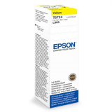 Cartus Cerneala Epson T6734 Yellow 70ml for Stylus L800 C13T67344A10