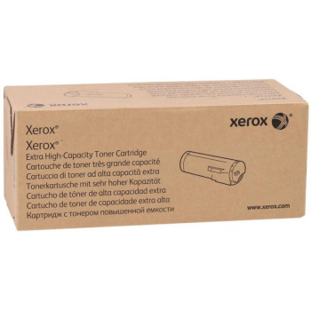 XEROX 006R04381 BLACK TONER CARTRIDGE 