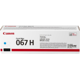 CANON CRG067HC CYAN TONER CARTRIDGE 5105C002AA