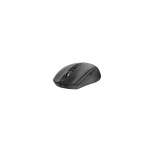 MOUSE SERIOUX FLICKER 212 WR BLACK SRXM-FLK212-BK