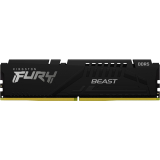 Memorie Kingston 32GB DDR5 6000MT/S CL30 DIMM/FURY BEAST BLACK EXPO KF560C30BBE-32