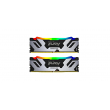 Memorie Kingston 32GB DDR5-6800MT/S CL36 DIMM/KIT OF 2 FURY RENEGADE RGB XMP KF568C36RSAK2-32