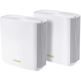 Router Asus AS ZENWIFI TRI-BAND LARGE HOME MESH 2PK XT8(W-2-PK)