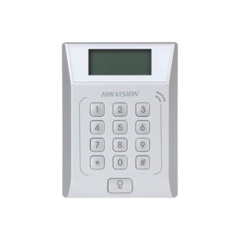 Hikvision CITITOR DE ACCES CU CARTELA SI COD DS-K1T802E   