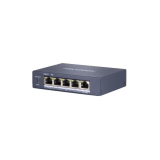 Hikvision SWITCH 5PORTURI 1X HIPOE 3XPOE UNMANAGED DS-3E0505HP-E