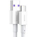 Cablu Baseus Superior Fastcharge 2m, alb CATYS-A02