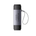 Cititor carduri Card Reader extern Baseus Lite USB 3.0 WKQX060113
