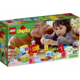 TRENUL CU NUMERE, LEGO 10954 LEGO10954