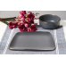 Heinner PLATOU CERAMICA 32x20 CM, CALYPSO HR-WDF-G32