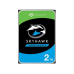 Seagate SG HDD 3.5 2TB SATA ST2000VX015  