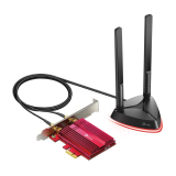 Adaptor Wireless TP-LINK ADAPT PCIE AX3000 WI-FI6 BT 5.0 ARCHER TX3000E