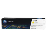 Cartus Toner HP 130A Yellow 1000 pagini for LaserJet Pro MFP M176n, M177fw CF352A