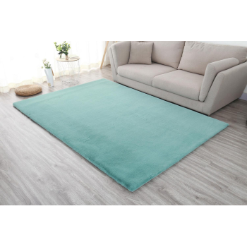 Heinner COVOR SHAGGY SOFT BLANITA 200X300 CM TR HR-FRUG200-TRQ