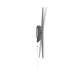 Suport TV de perete Serioux 43X100T, reglabil, 43''-100'' (109cm-254cm), Tilt, 75kg, Negru SRXA-43X100T