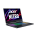 Laptop gaming Acer Nitro 5 AN515-58-53T6, 15.6'', Full HD, Intel Core i5-12450H, 16GB DDR5, 512GB SSD, GeForce RTX 4050, No OS, Negru NH.QLZEX.00T  