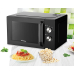 CUPTOR CU MICROUNDE HEINNER HMW-M2535BK 