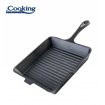 TIGAIE GRILL  FONTA PURA, 25 X 4.7 CM