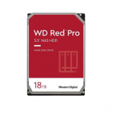 Western Digital 18TB RED PRO 512MB CMR 3.5IN/SATA 6GB/S INTELLIPOWERRPM WD181KFGX