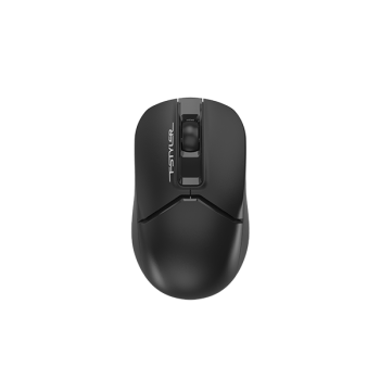MOUSE A4TECH FB12 WS 1200DPI, NEGR FB12-BK