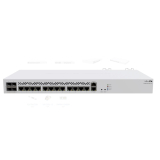 Switch Cloud Core Router, 4 x SFP+, 13 x Gigabit, 16GB RAM, RouterOS L6, 1U - MikroTik CCR2116-12G-4S+  