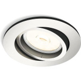 Philips DONEGAL RECESSED NICKEL 1XNW 230V 000008718696160831