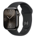 Watch Series 10, 46mm Carcasa Titanium Slate, Black Sport Band - S/M, GPS + Cellular 
