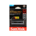Stick USB SanDisk EXTREME PRO USB 3.1/SOLID STATE FLASH DRIVE 128GB SDCZ880-128G-G46