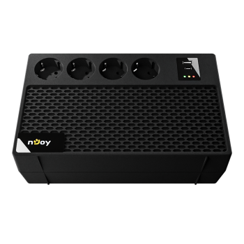 UPS NJOY Renton 650 Plus Fast Charge 33W UPCSBLS665TRPCG01B