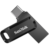 Stick USB SANDISK ULTRA DUAL DRIVE GO/USB TYPE C FLASH DRIVE 256GB SDDDC3-256G-G46