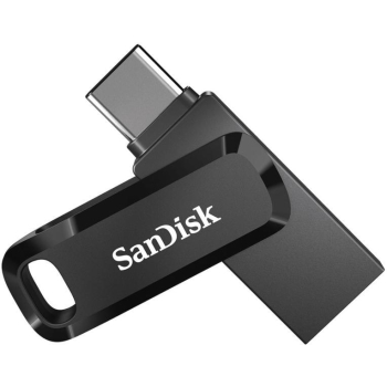 Stick USB SANDISK ULTRA DUAL DRIVE GO/USB TYPE C FLASH DRIVE 256GB SDDDC3-256G-G46