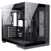 Carcasa PC Serioux SHADOW, fara sursa, Middle Tower, 3 ventilatoare incluse, ATX SRXC-SHADOW Carcasa PC Serioux SHADOW, fara sursa, Middle Tower, 3 ventilatoare incluse, ATX SRXC-SHADOW
